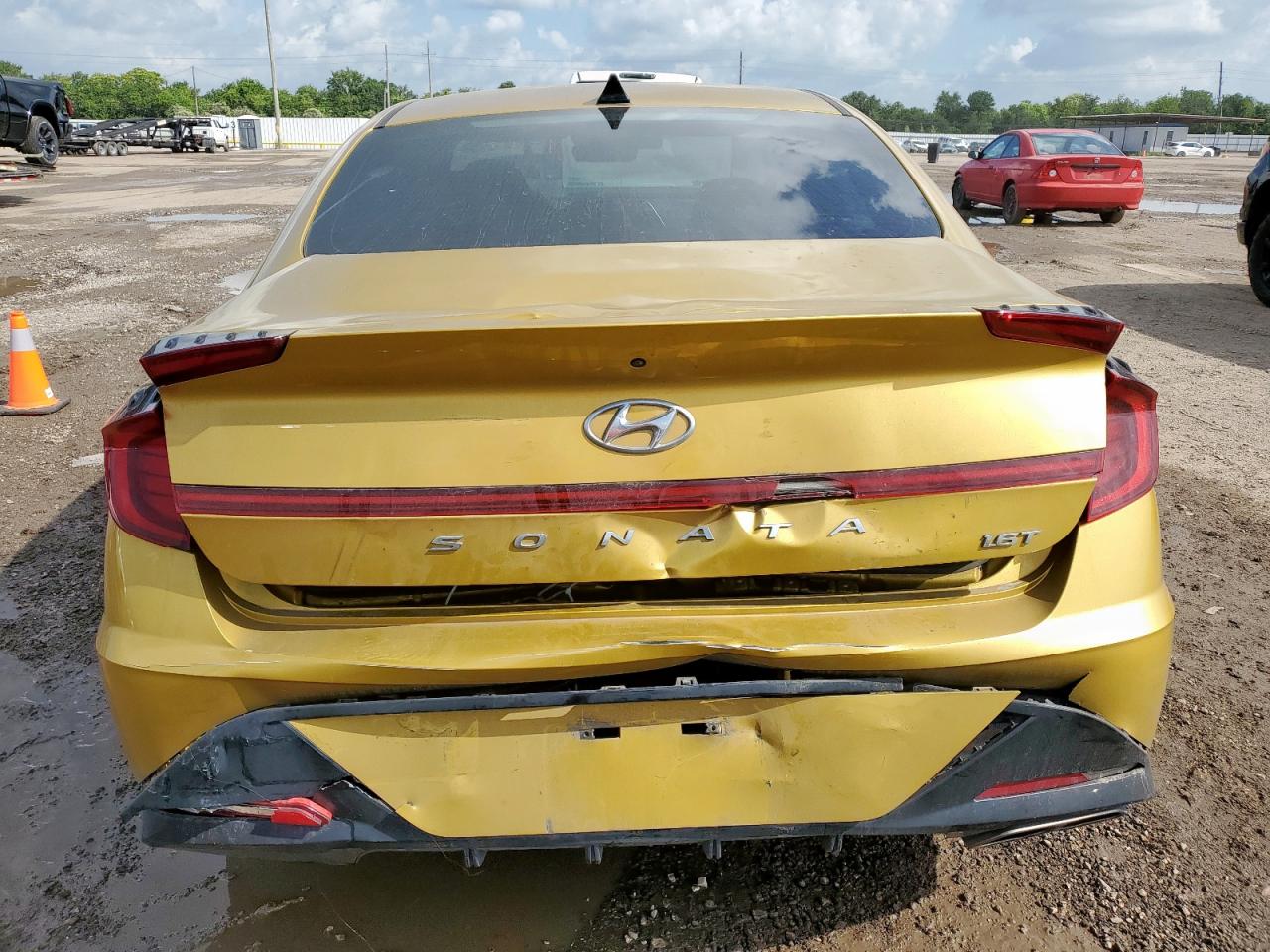 2020 Hyundai Sonata Sel Plus VIN: 5NPEJ4J2XLH009094 Lot: 64939095