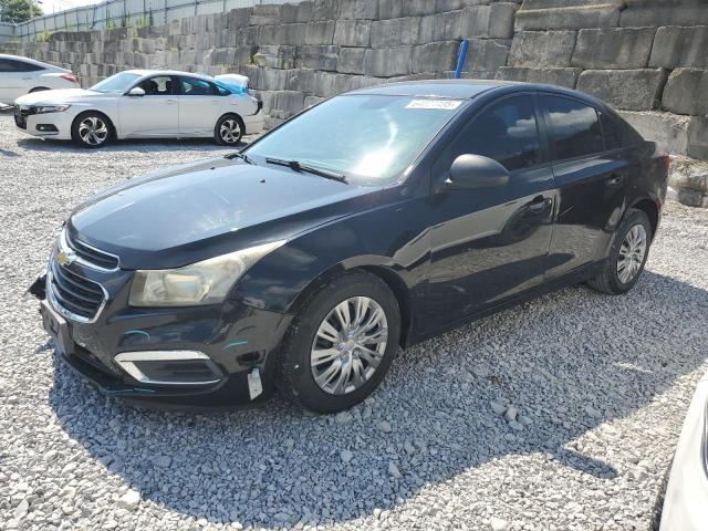  CHEVROLET CRUZE 2015 Czarny