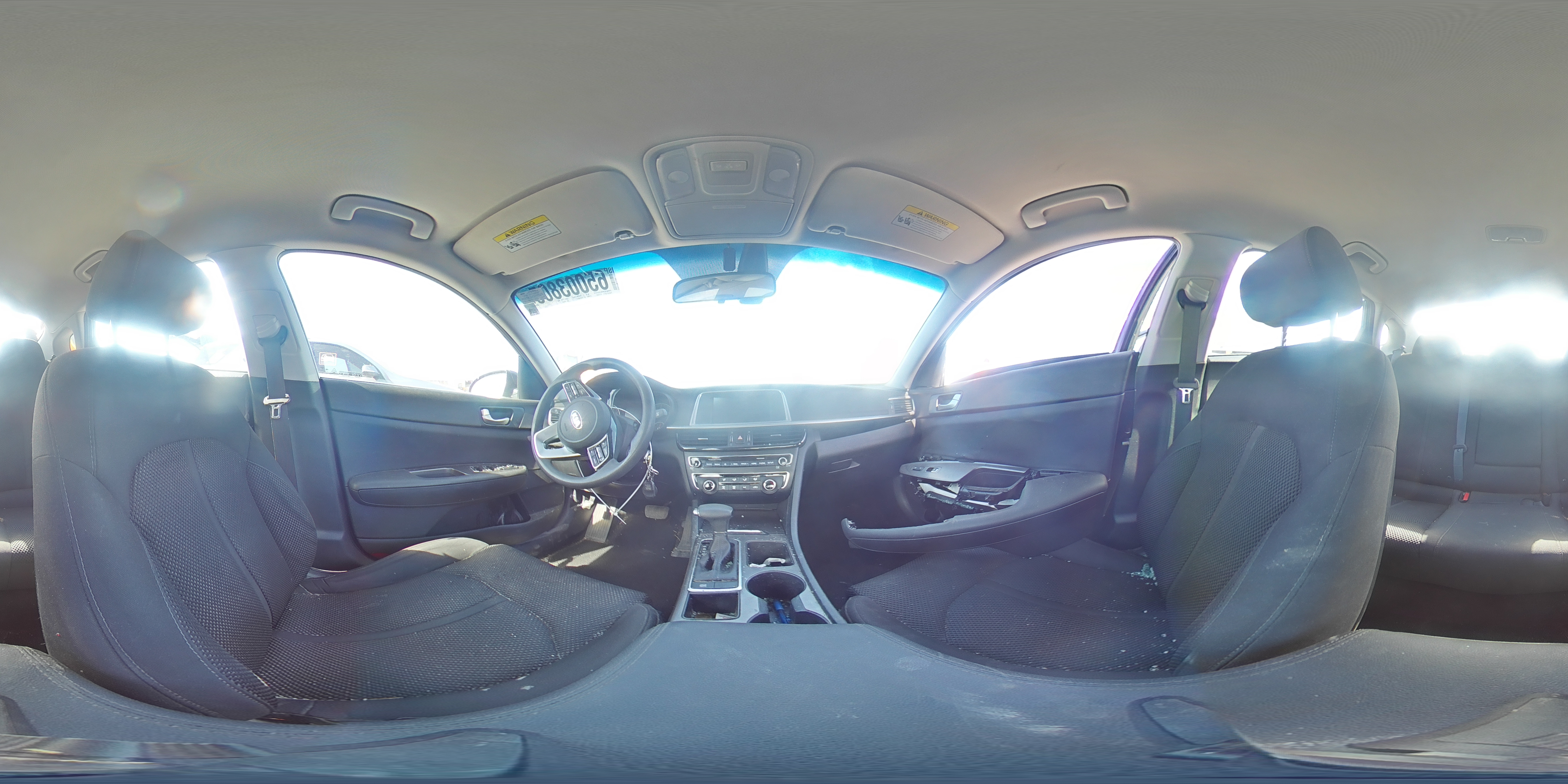 2020 Kia Optima Lx VIN: 5XXGT4L35LG426367 Lot: 65003805