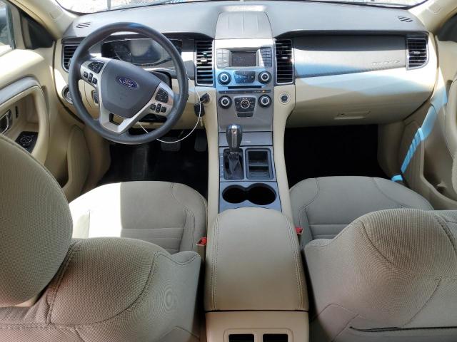  FORD TAURUS 2015 Srebrny