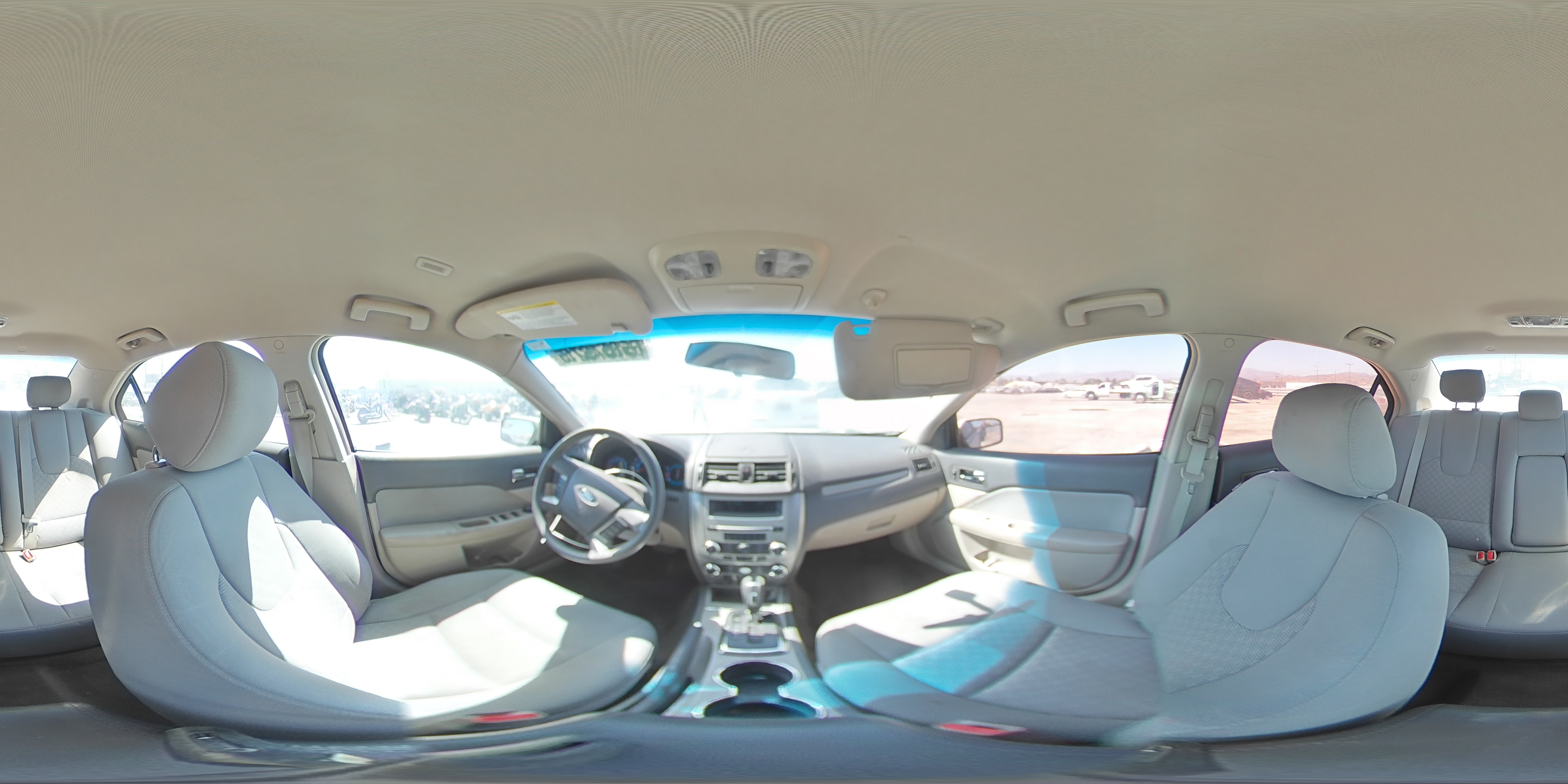 2012 Ford Fusion Se VIN: 3FAHP0HA5CR243034 Lot: 65854875
