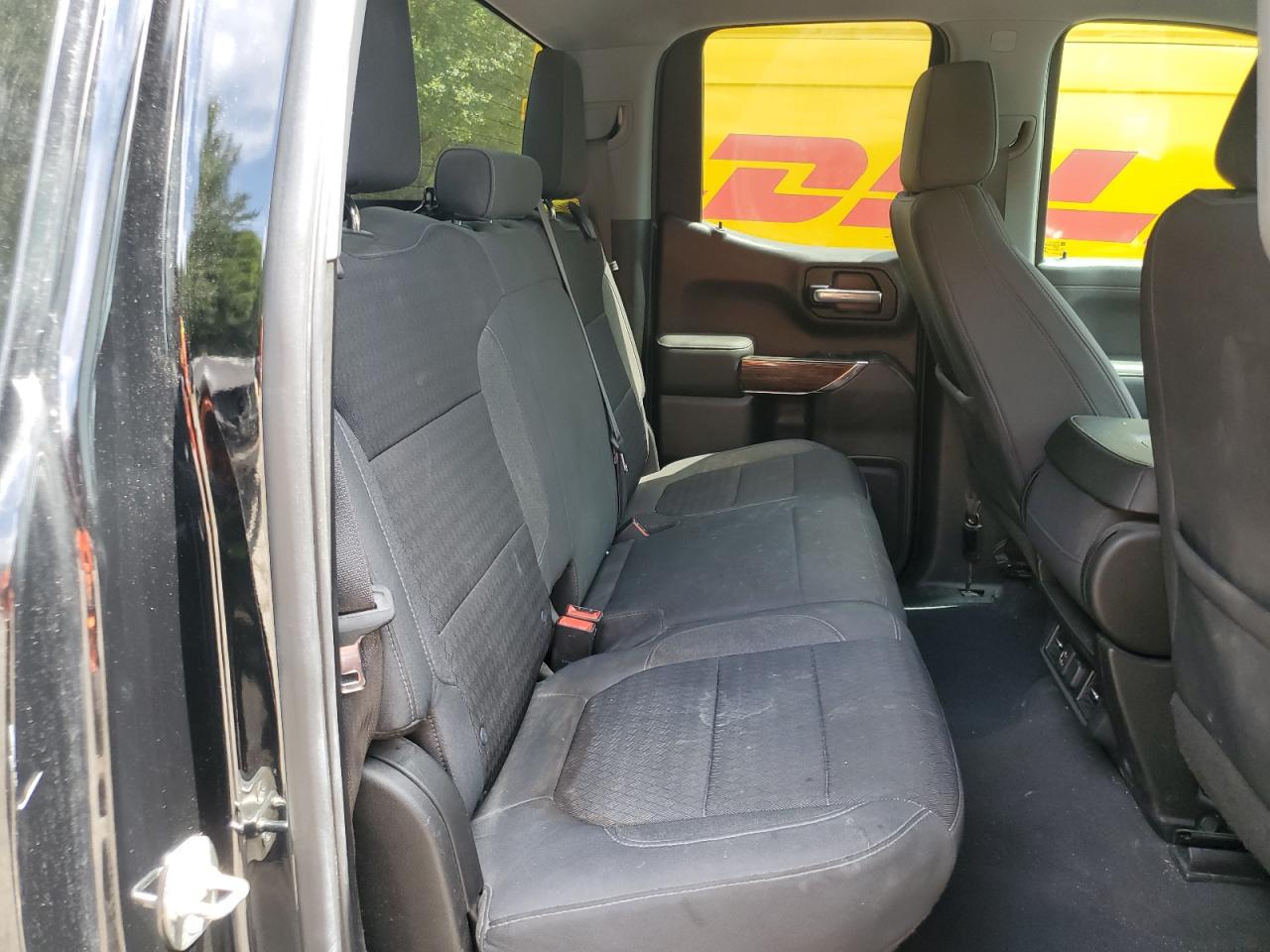 2019 GMC Sierra C1500 Elevation VIN: 1GTR8CED6KZ245655 Lot: 62479985