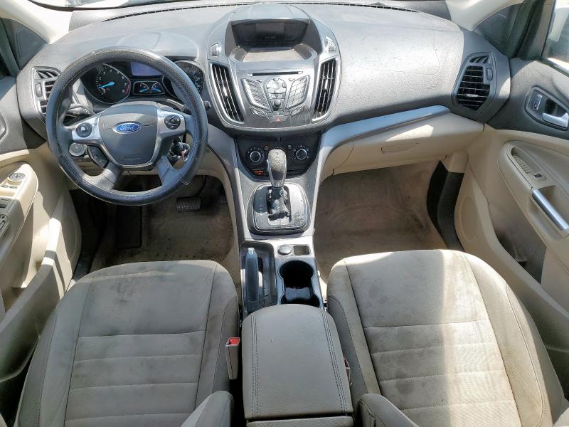  FORD ESCAPE 2015 White
