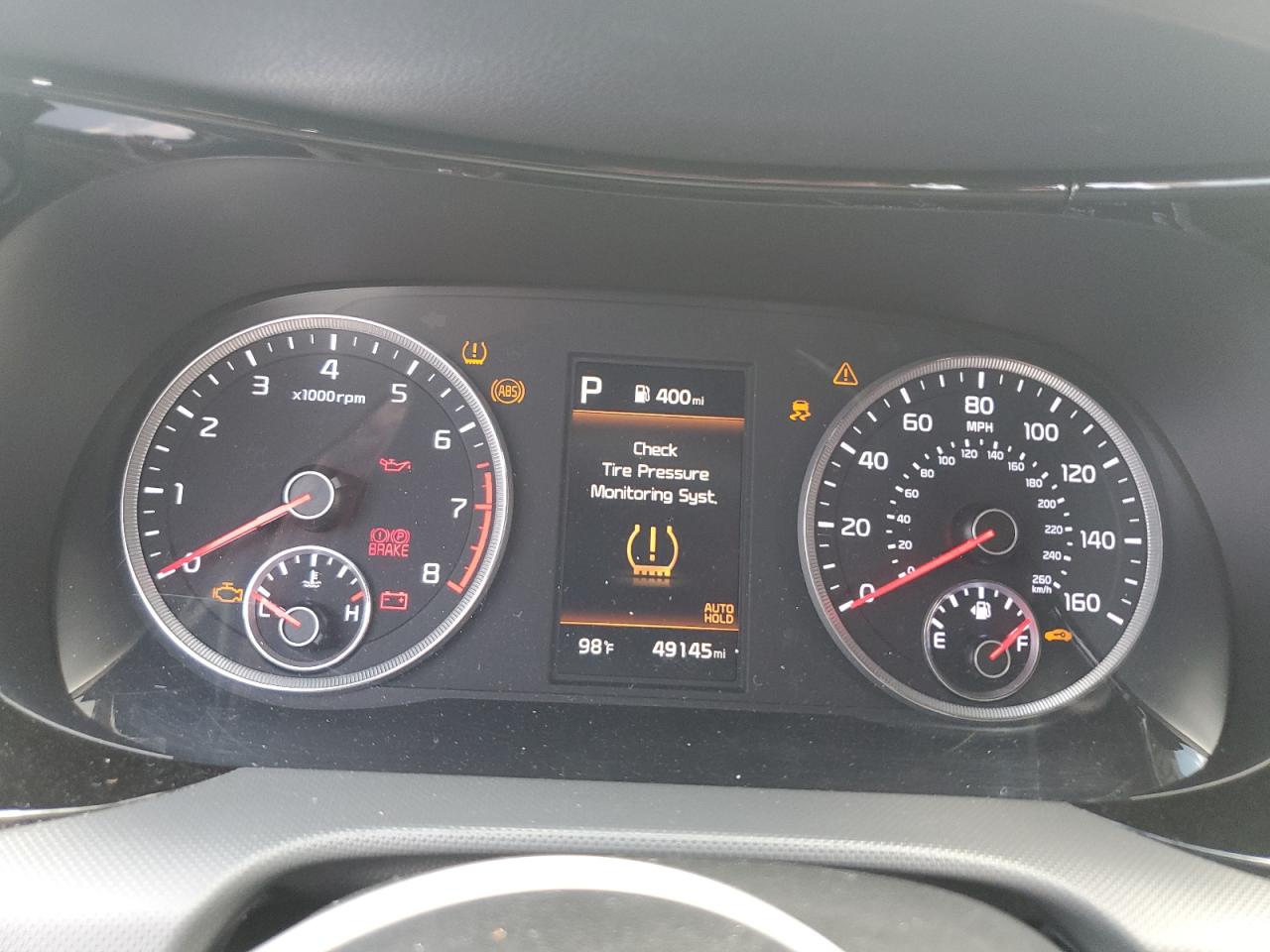 2021 Kia K5 Gt Line VIN: 5XXG64J27MG069972 Lot: 62714925