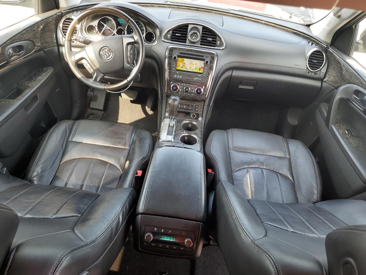 2013 Buick Enclave VIN: 5GAKVDKD1DJ139895 Lot: 66732405