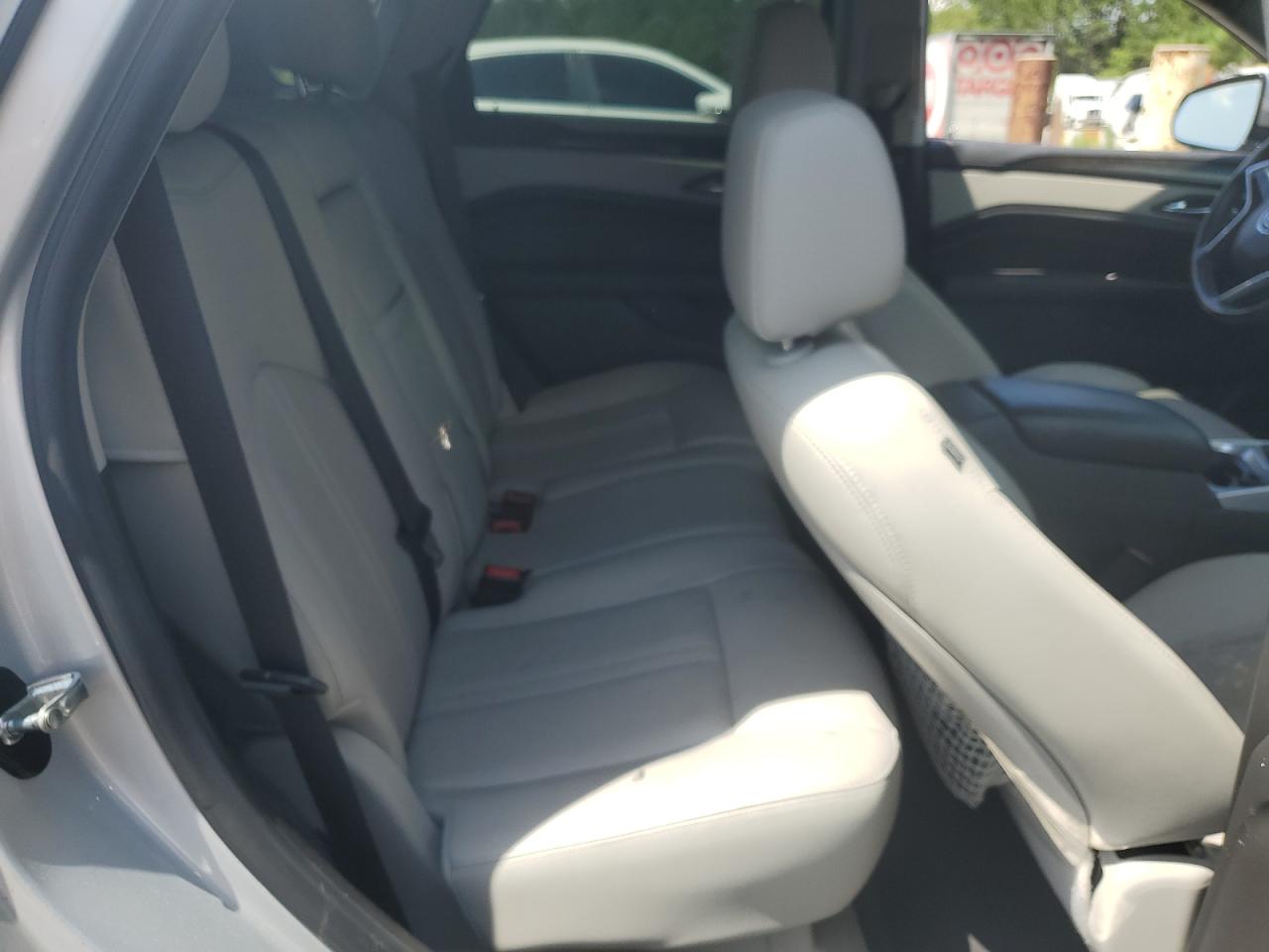 2013 Cadillac Srx Luxury Collection VIN: 3GYFNCE39DS584858 Lot: 64242065