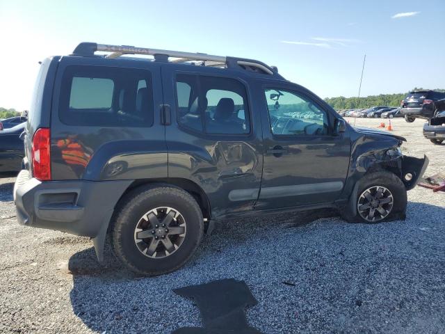  NISSAN XTERRA 2014 Charcoal