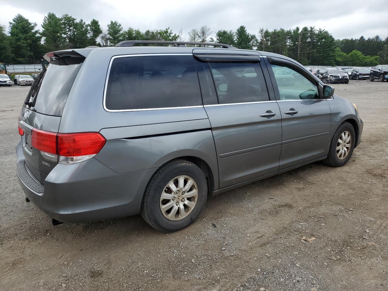 2009 Honda Odyssey Exl VIN: 5FNRL38749B015391 Lot: 63934425
