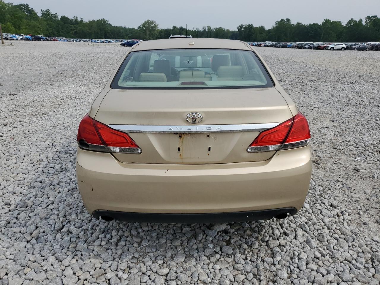 2011 Toyota Avalon Base VIN: 4T1BK3DB0BU374602 Lot: 63862675