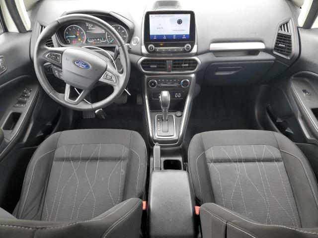  FORD ECOSPORT 2020 White