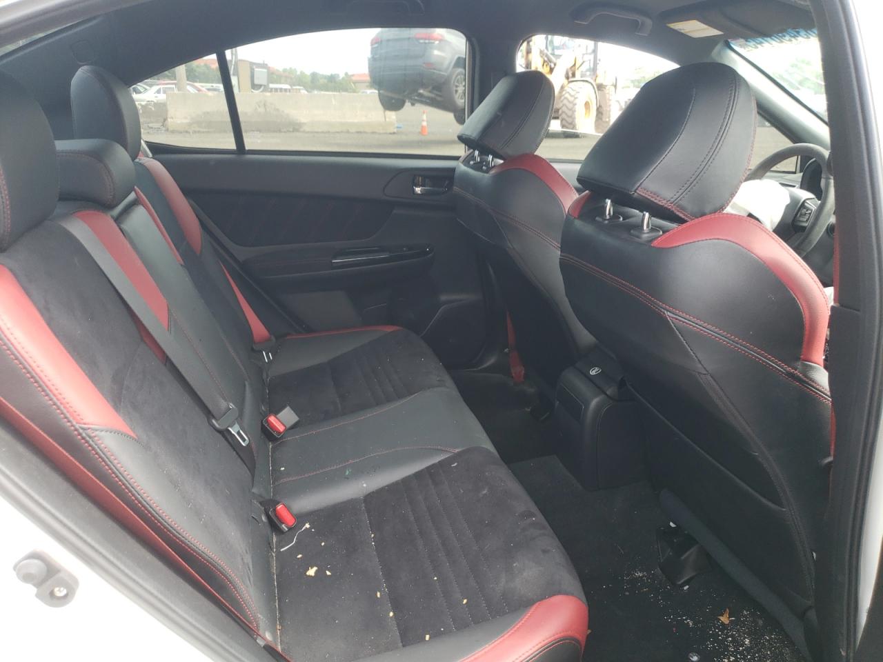 2020 Subaru Wrx Sti VIN: JF1VA2E63L9833082 Lot: 63496145