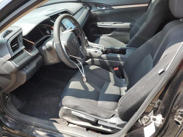  HONDA CIVIC 2017 Czarny