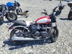 2015 TRIUMPH MOTORCYCLE BONNEVILLE    a la Venta en Copart CA - NAPA