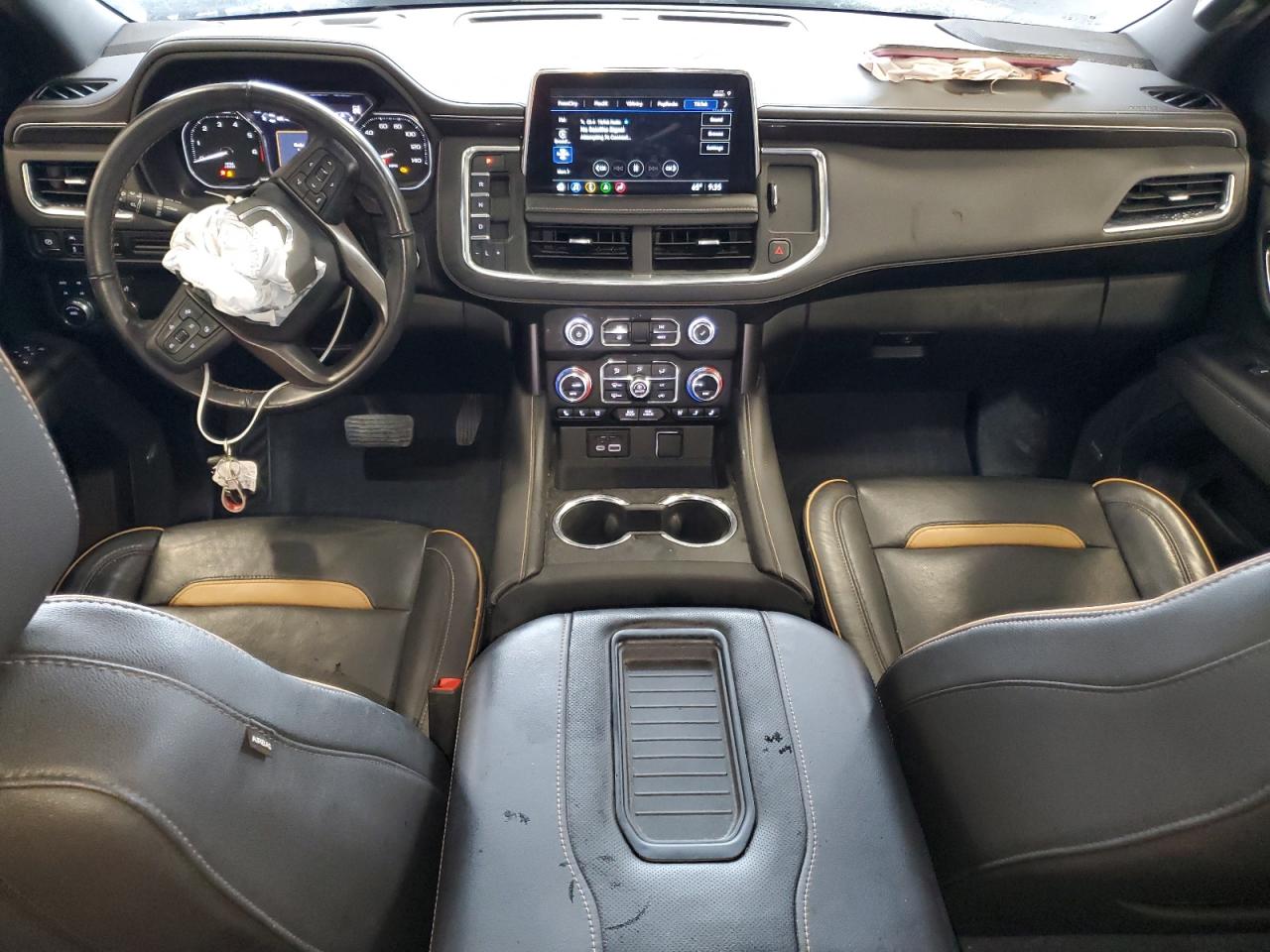 2021 GMC Yukon Xl K1500 At4 VIN: 1GKS2HKD7MR433774 Lot: 65028505
