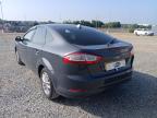 2012 FORD MONDEO ZET for sale at Copart CORBY