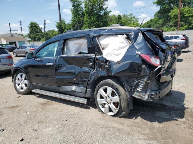  CHEVROLET TRAVERSE 2017 Czarny