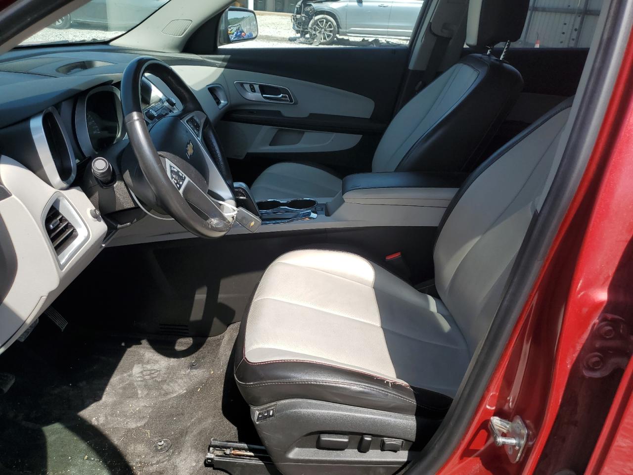 2015 Chevrolet Equinox Ltz VIN: 2GNALDEK7F6228730 Lot: 65608155