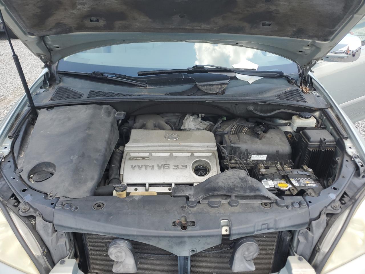 2006 Lexus Rx 330 VIN: 2T2HA31UX6C108719 Lot: 63459455