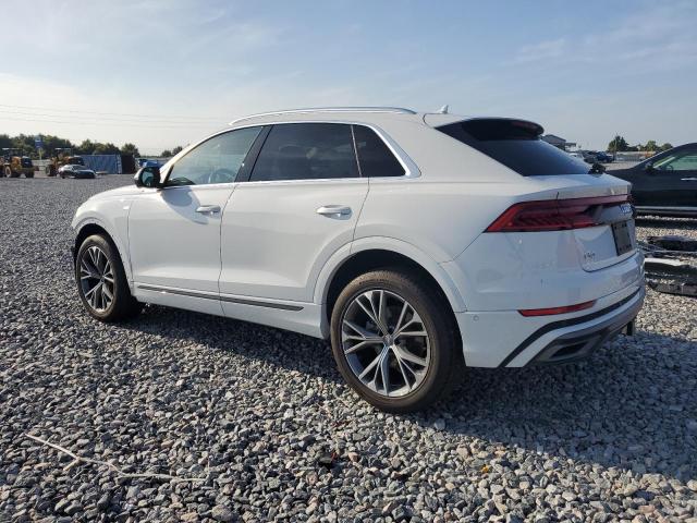  AUDI Q8 2021 Biały