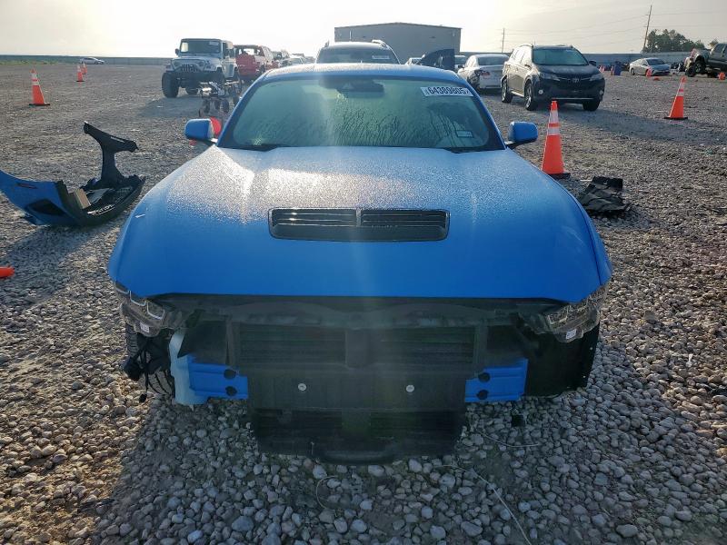  FORD MUSTANG 2024 Granatowy