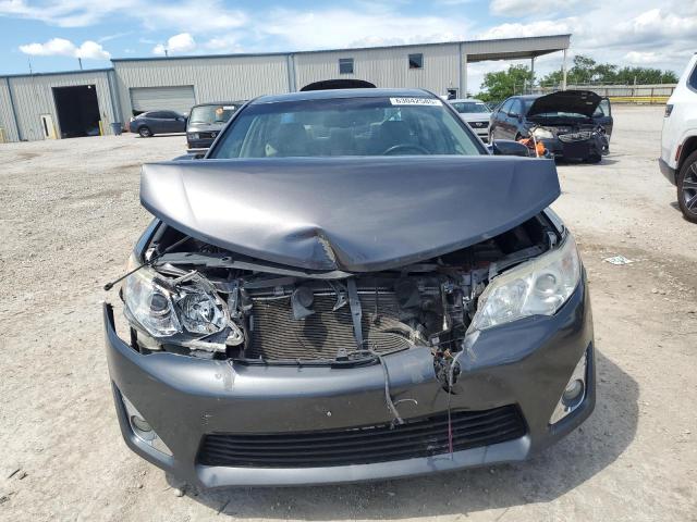  TOYOTA CAMRY 2013 Gray