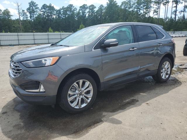  FORD EDGE 2021 Серый