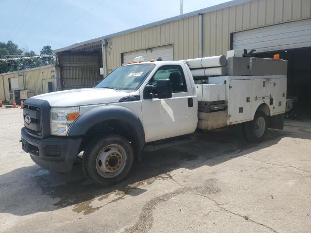 2012 Ford F450 Super Duty