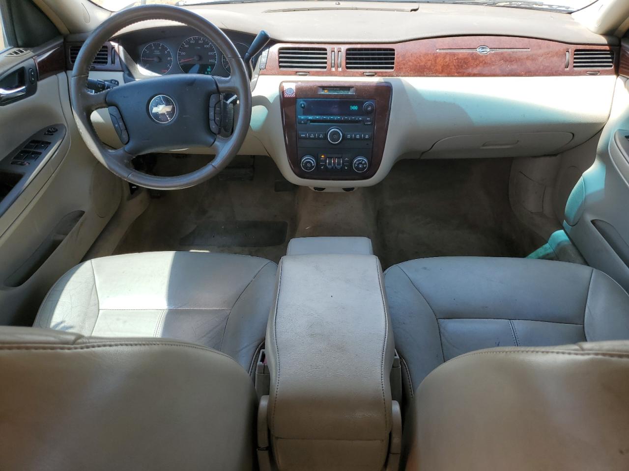 2008 Chevrolet Impala Lt VIN: 2G1WC583681343739 Lot: 62189905
