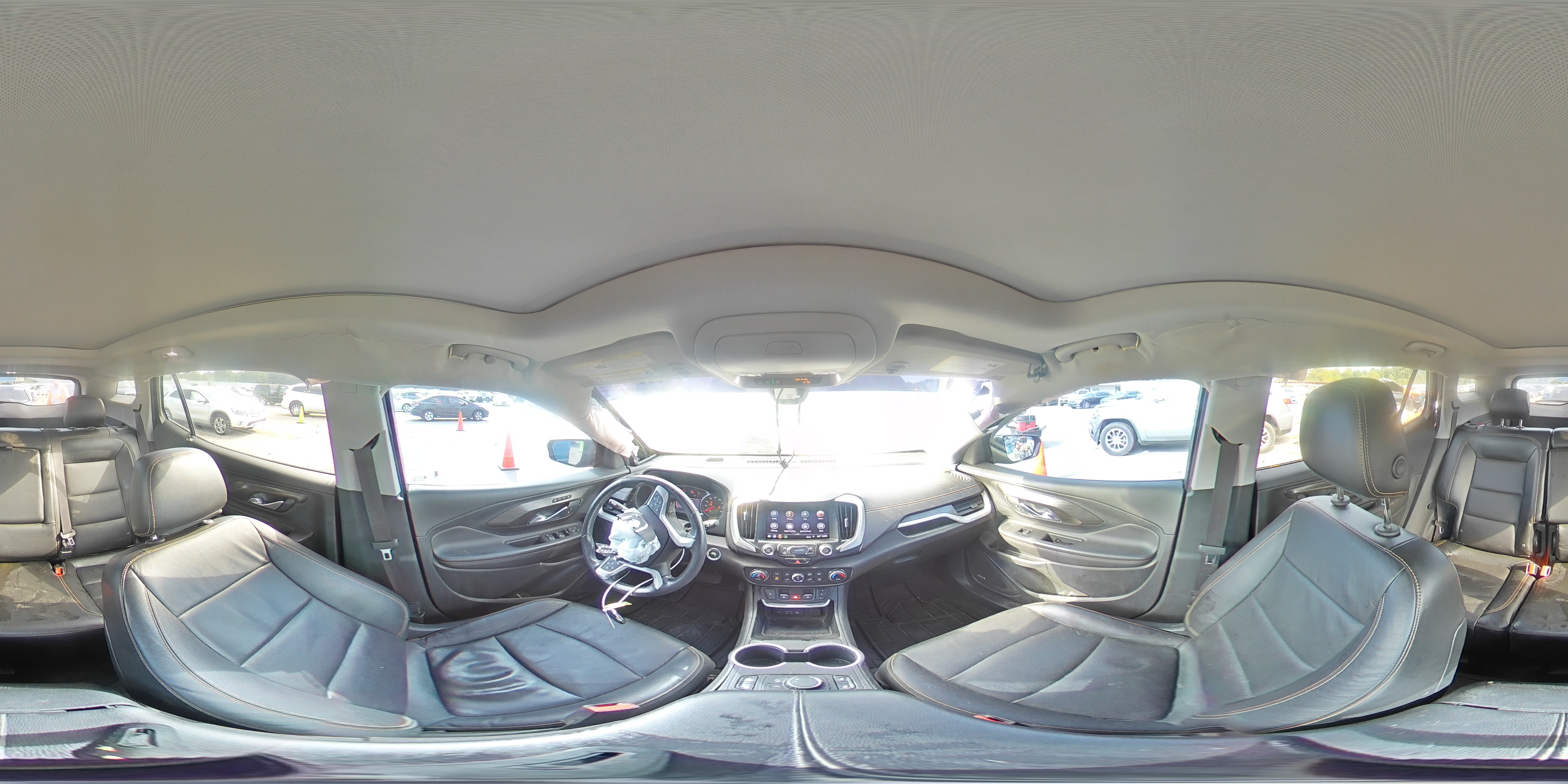 2020 GMC Terrain Slt VIN: 3GKALPEX0LL106311 Lot: 65034645