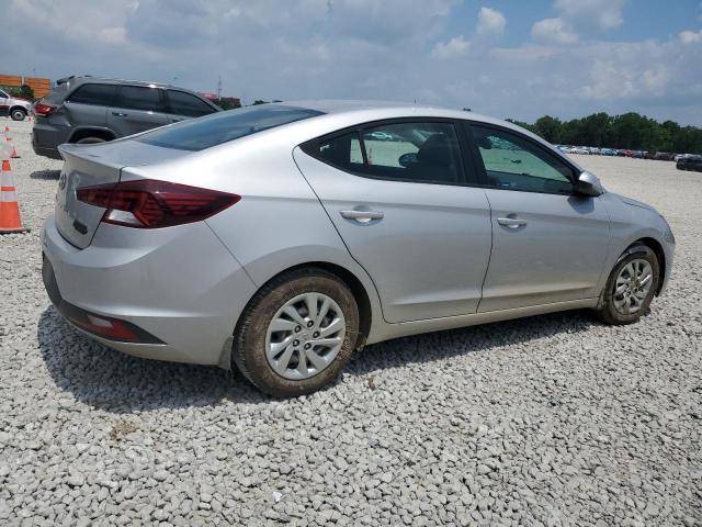  HYUNDAI ELANTRA 2020 Серебристый
