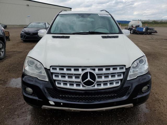 2009 MERCEDES-BENZ ML   