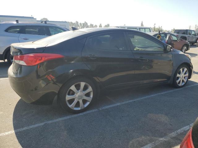  HYUNDAI ELANTRA 2013 Черный