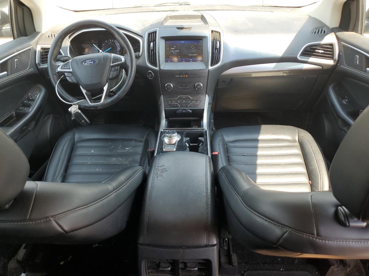 2020 Ford Edge Sel VIN: 2FMPK4J98LBA46428 Lot: 64906245