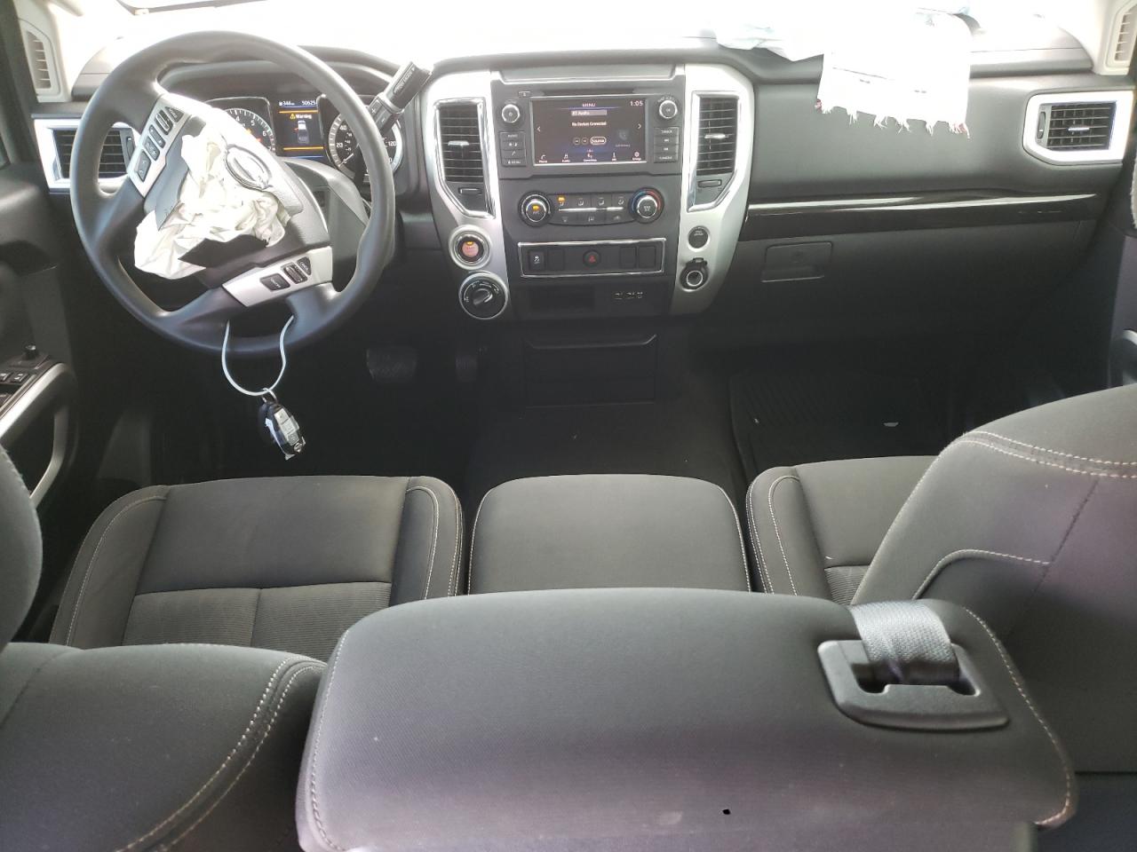 2019 Nissan Titan S VIN: 1N6AA1EJ5KN530492 Lot: 63783825