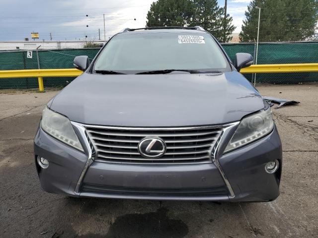 Паркетники LEXUS RX350 2015 Сірий