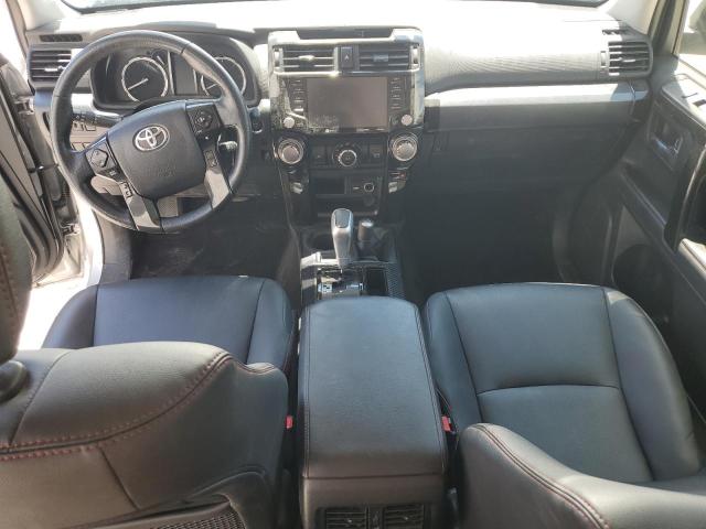  TOYOTA 4RUNNER 2024 Srebrny