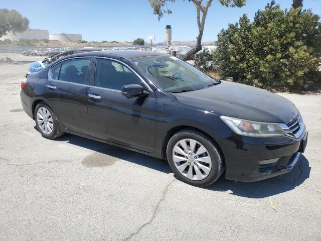  HONDA ACCORD 2015 Black
