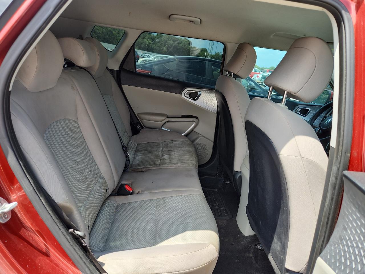 2020 Kia Soul Lx VIN: KNDJ23AU4L7116265 Lot: 62505375