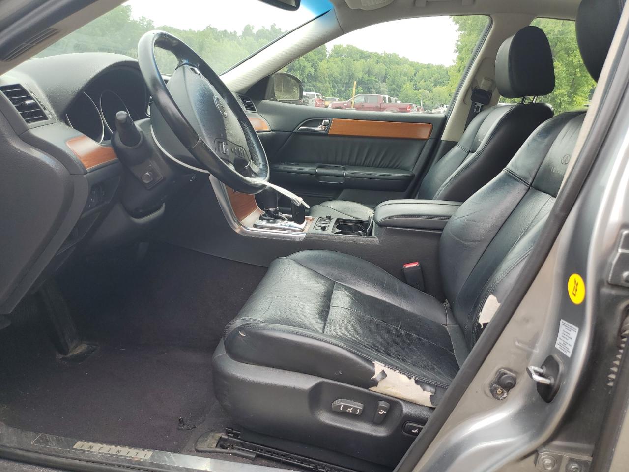 2007 Infiniti M35 Base VIN: JNKAY01F87M454708 Lot: 64256035