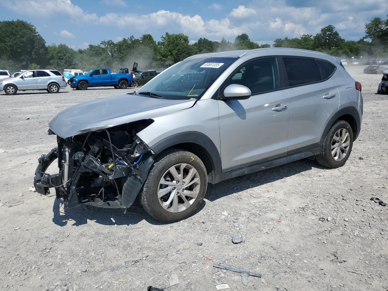km8j3ca41lu168365 KM8J3CA41LU168365 2020 Hyundai Tucson Limited