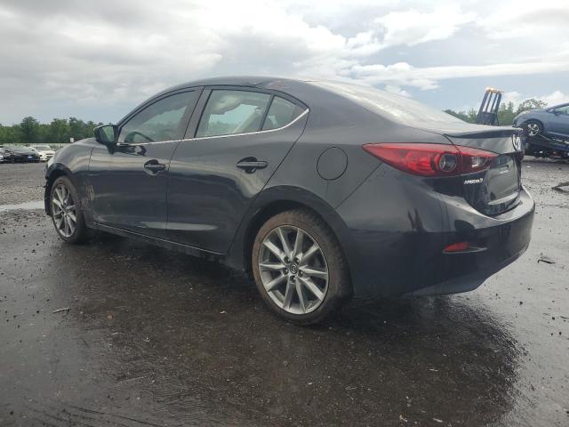  MAZDA 3 2018 Черный