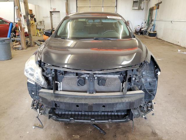  NISSAN ALTIMA 2015 Granatowy