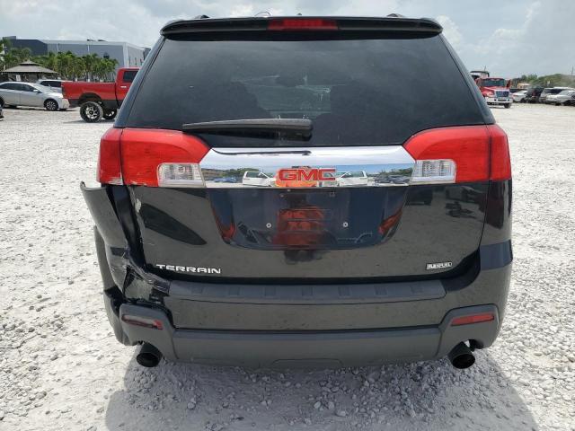  GMC TERRAIN 2012 Чорний