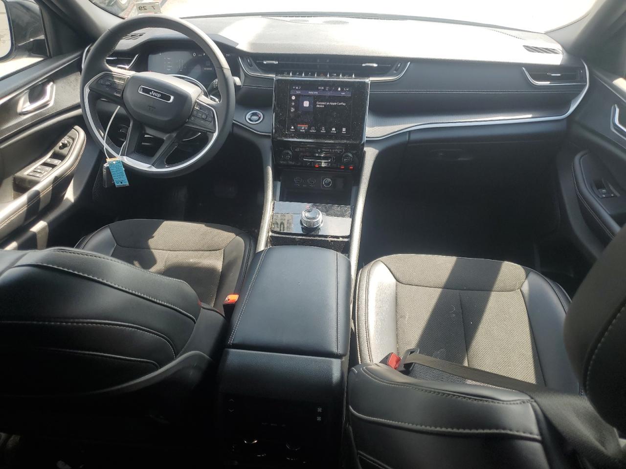 2024 Jeep Grand Cherokee L Laredo VIN: 1C4RJKAG8R8592581 Lot: 65380085