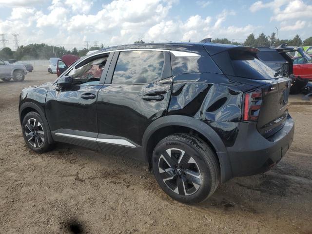  NISSAN KICKS 2025 Черный