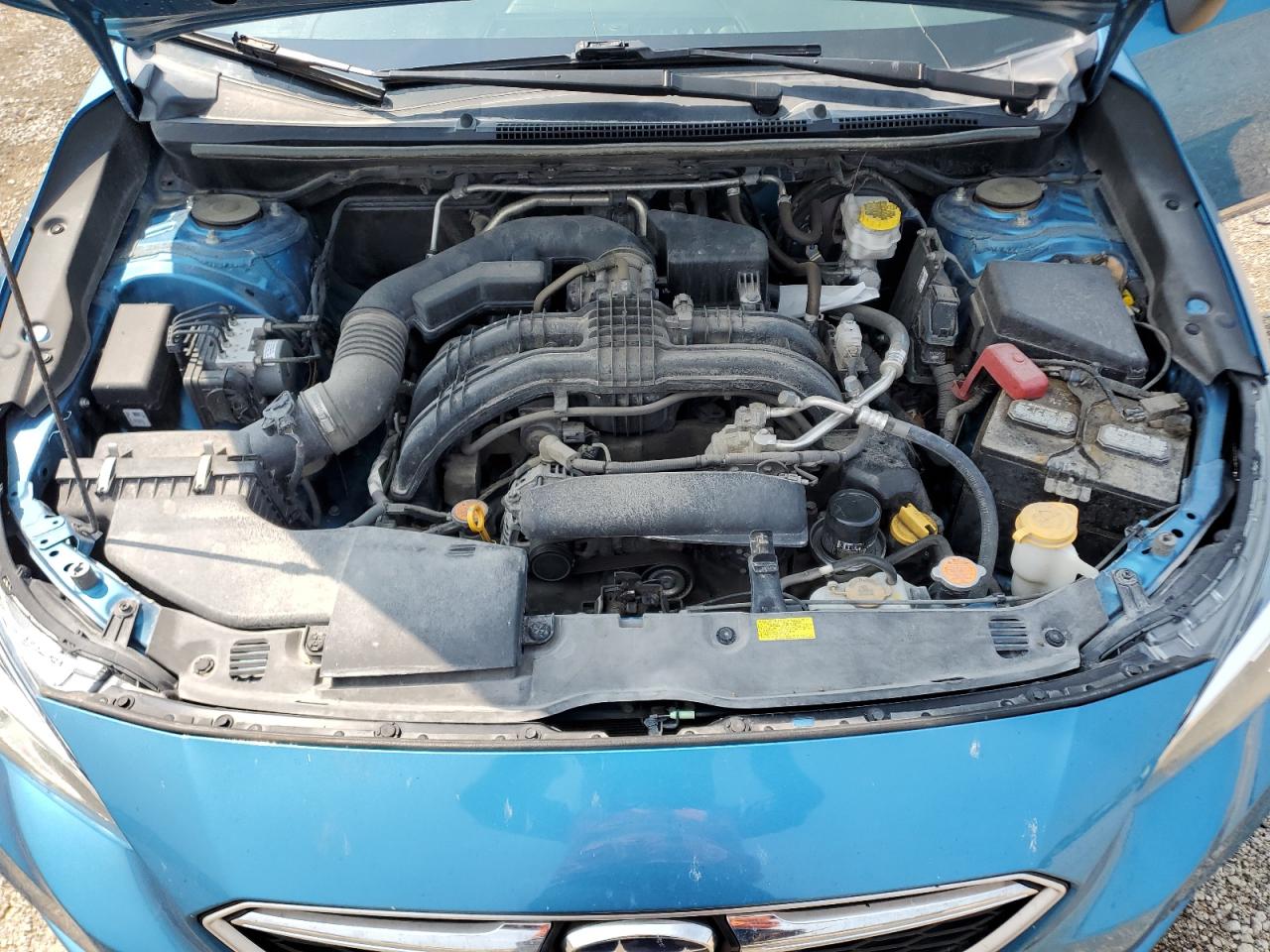2019 Subaru Impreza VIN: 4S3GTAA6XK3728487 Lot: 66630045