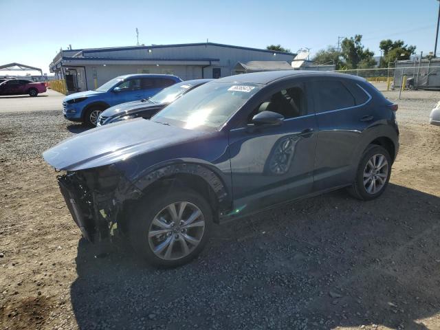  MAZDA CX30 2021 Синий