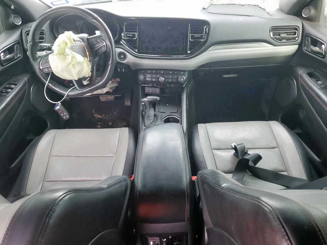 2021 Dodge Durango R/T VIN: 1C4SDHCT9MC520140 Lot: 63943705