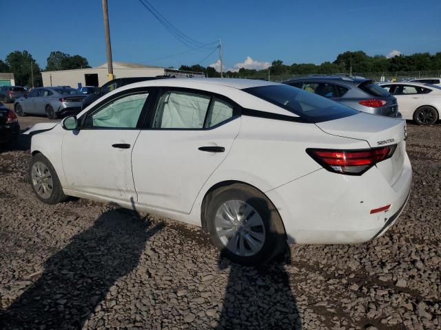  NISSAN SENTRA 2024 White