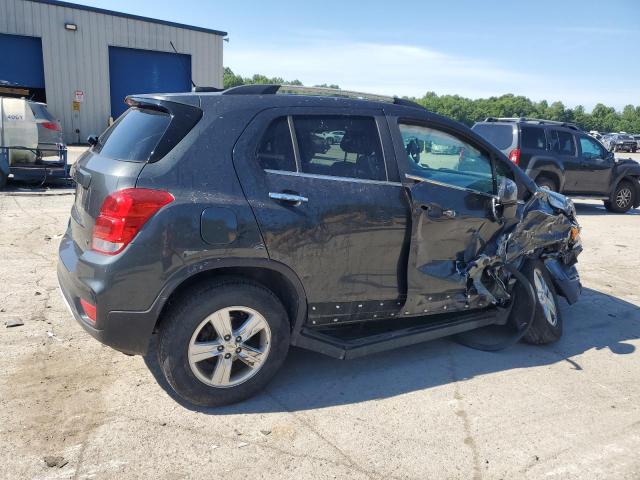  CHEVROLET TRAX 2017 Szary